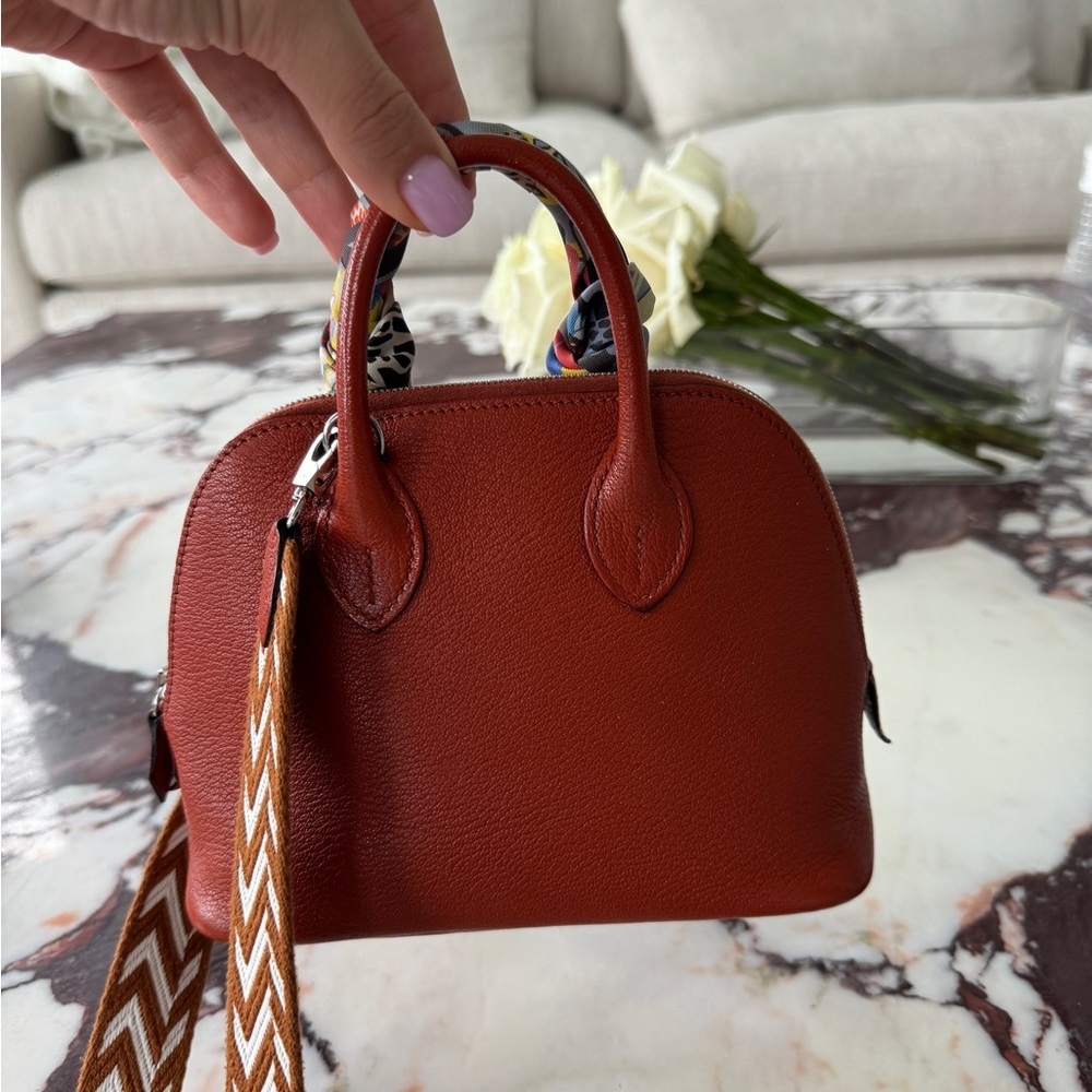 Hermes Mini Bolide 2023
